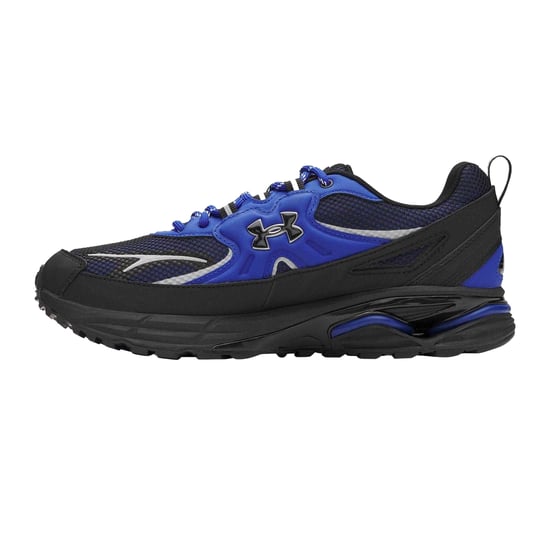 Under Armour Apparition Tech Mesh-sportschoenen voor heren (Blauw) - Image 2
