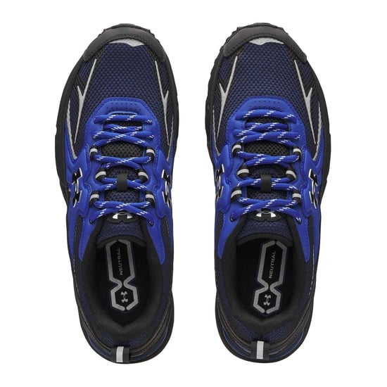 Under Armour Apparition Tech Mesh-sportschoenen voor heren (Blauw) - Image 3