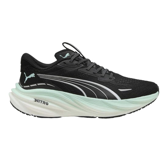 Puma Magnify Nitro 3-schoenen voor dames (Zwart) - Image 1