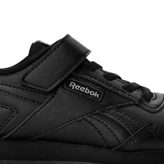 Reebok Royal Glide Trainers voor kinderen (Drievoudig zwart) - Image 2