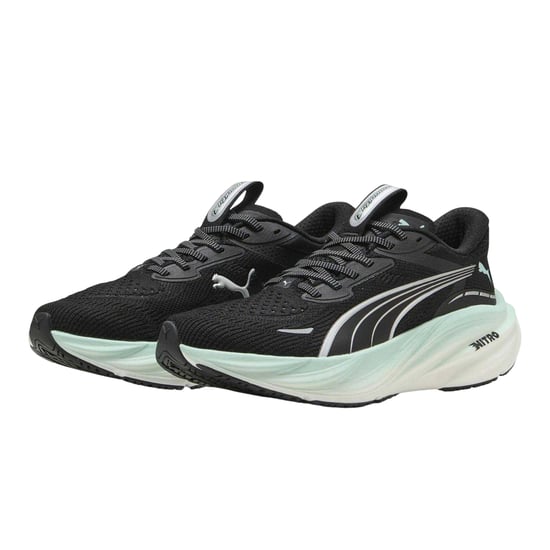 Puma Magnify Nitro 3-schoenen voor dames (Zwart) - Image 4