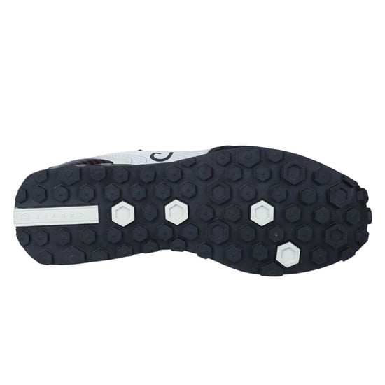 Cruyff Mens Superbia Trainers (Grey/Black) - Image 4