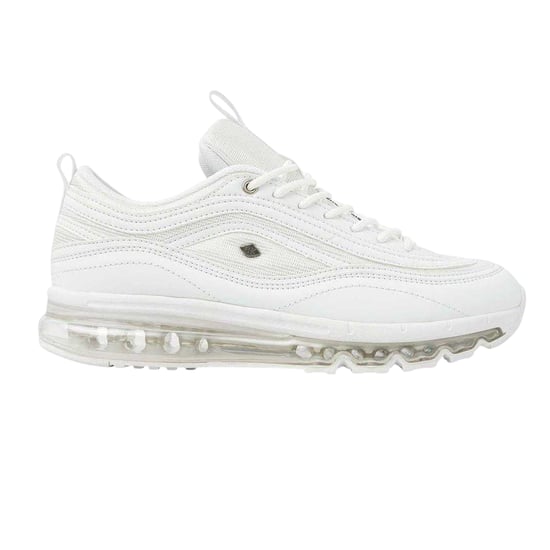 British Knights Zion-sportschoenen met luchtdemping voor heren (Wit) - Image 1