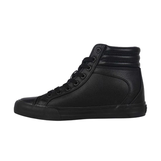 SoulCal Asti hoge sneakers voor kinderen (Zwart) - Image 3