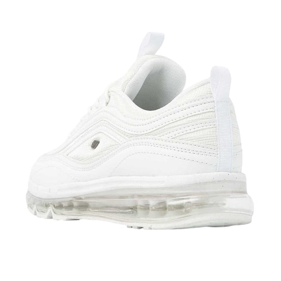 British Knights Zion-sportschoenen met luchtdemping voor heren (Wit) - Image 2
