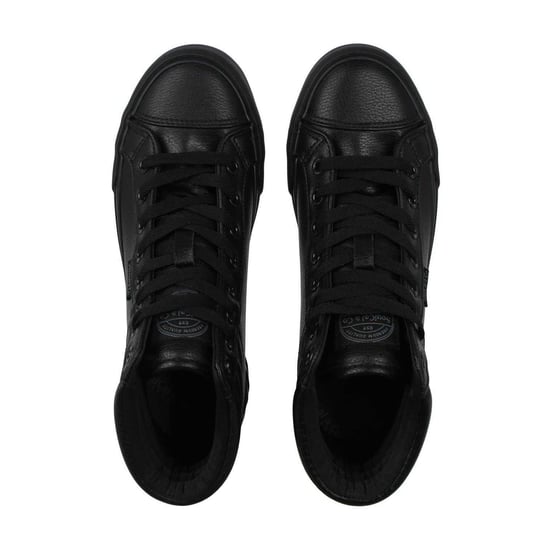SoulCal Asti hoge sneakers voor kinderen (Zwart) - Image 4
