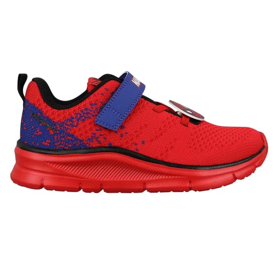 Karrimor Spider-Man-hardloopschoenen voor jongens (Rood) - Image 1