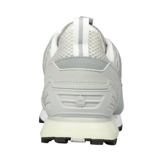 Cruyff Mens Spectra Trainers (White/Grey) - Image 2