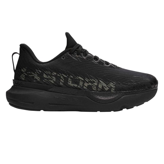 Under Armour Infinite Pro 2-sportschoenen voor heren (Zwart) - Image 1