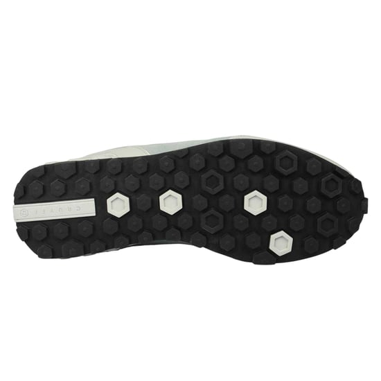 Cruyff Mens Spectra Trainers (White/Grey) - Image 4