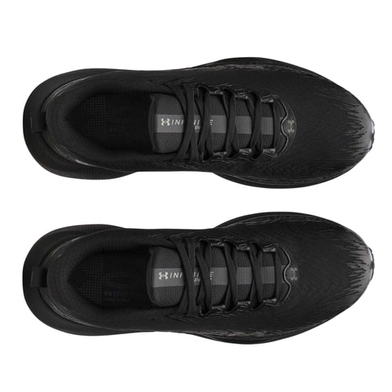 Under Armour Infinite Pro 2-sportschoenen voor heren (Zwart) - Image 3