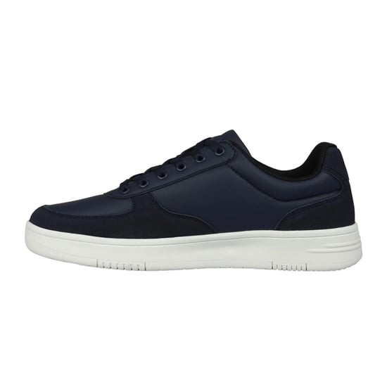 Fred Perry Heren-sportschoenen met band en bloemmotief (Marine) - Image 2