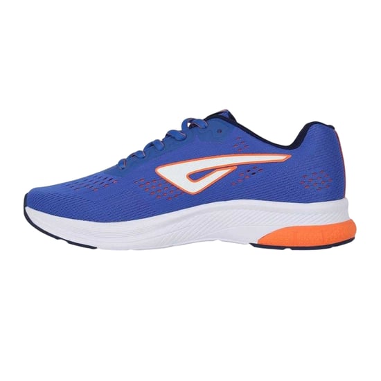 Karrimor Mens Tempo Running Trainers (Blue/Orange) - Image 3