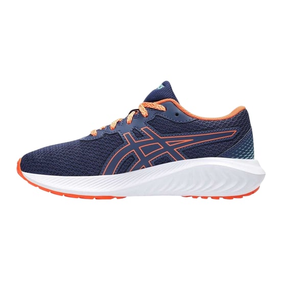 Asics Gel Excite 10-schoenen voor kinderen (Blauw/oranje) - Image 2