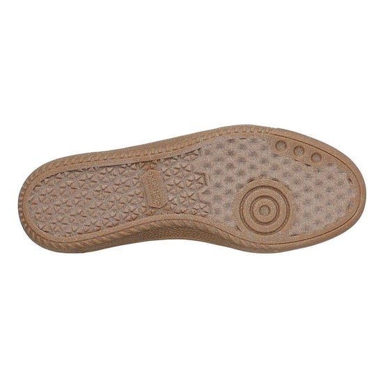 Skechers Womens/Ladies Suede Flat Trainers (White) - Image 4