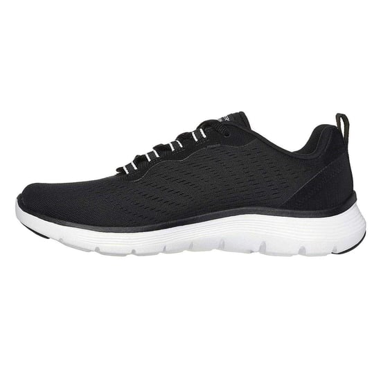 Skechers Flex Appeal 5.0 New Thrive-sportschoenen voor dames (Zwart, Wit) - Image 2
