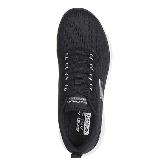 Skechers Flex Appeal 5.0 New Thrive-sportschoenen voor dames (Zwart, Wit) - Image 3