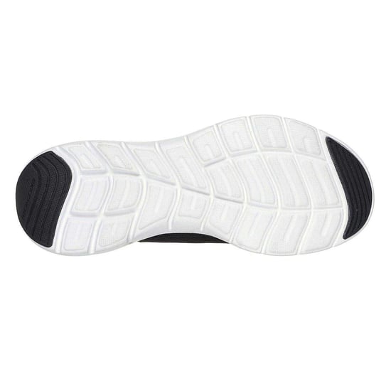 Skechers Flex Appeal 5.0 New Thrive-sportschoenen voor dames (Zwart, Wit) - Image 4