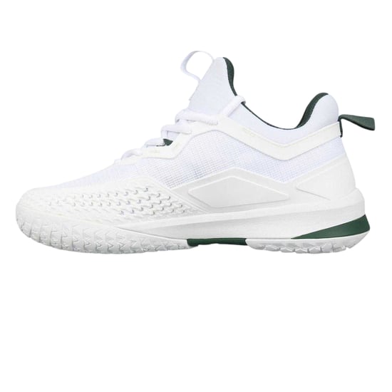 Slazenger AC Mesh-tennisschoenen voor dames (Wit, Groen) - Image 2