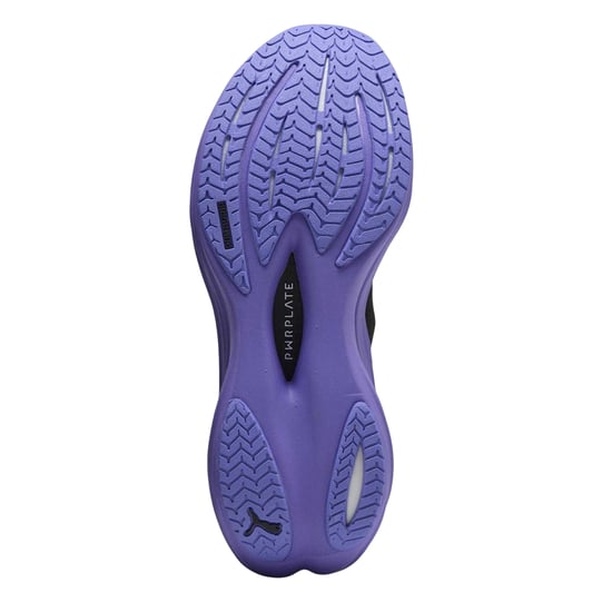 Puma Womens/Ladies Nitro 3 Fade Shoes (Black) - Image 4