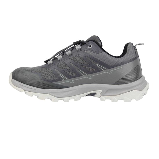 Karrimor Mens Waterproof Mesh Hiking Shoes (Grey) - Image 2