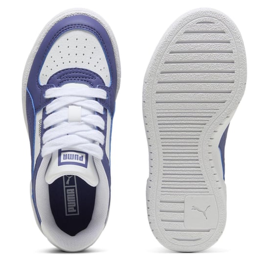 Puma Kinderen/Kinderen Ca Pro Classic Lage Trainers (Wit, Marine) - Image 3