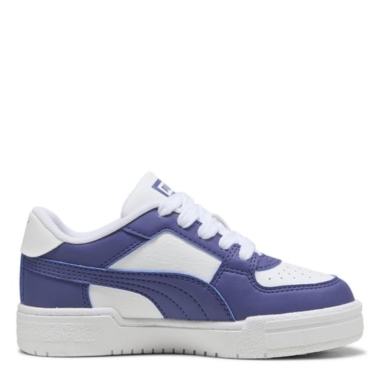 Puma Kinderen/Kinderen Ca Pro Classic Lage Trainers (Wit, Marine) - Image 4