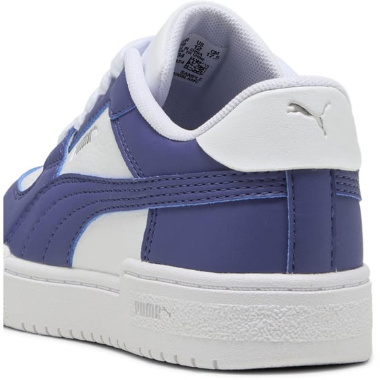 Puma Kinderen/Kinderen Ca Pro Classic Lage Trainers (Wit, Marine) - Image 5