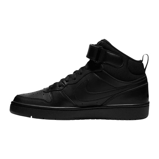 Nike Hoge sneakers voor jongens van Boys Court Borough (Wit) - Image 3