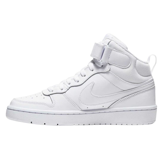 Nike Hoge sneakers voor jongens van Boys Court Borough (Wit) - Image 4
