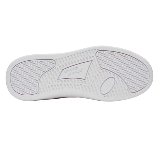 Under Armour Womens/Ladies Motion Trainers (White/Pink) - Image 2
