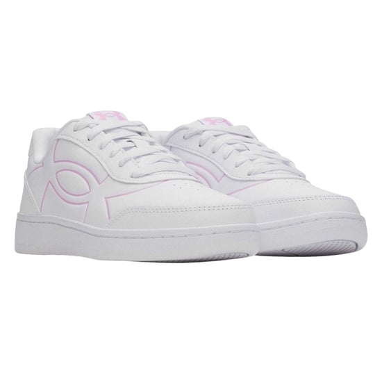 Under Armour Womens/Ladies Motion Trainers (White/Pink) - Image 3