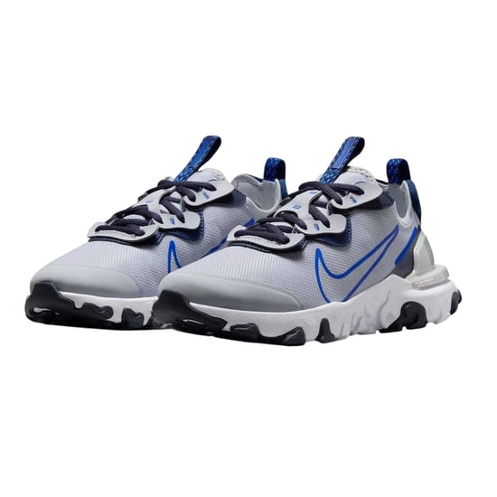 Nike Vision Trainers voor kinderen – Reacties van kinderen (Grijs/Blauw) - Image 4