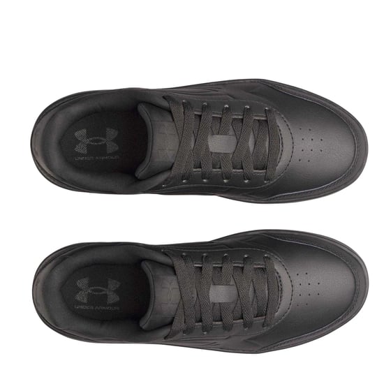 Under Armour Womens/Ladies Motion Trainers (Black) - Image 3