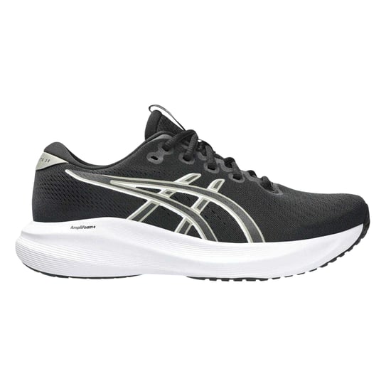 Asics Womens/Ladies Gel Excite Shoes (Black/White) - Image 1