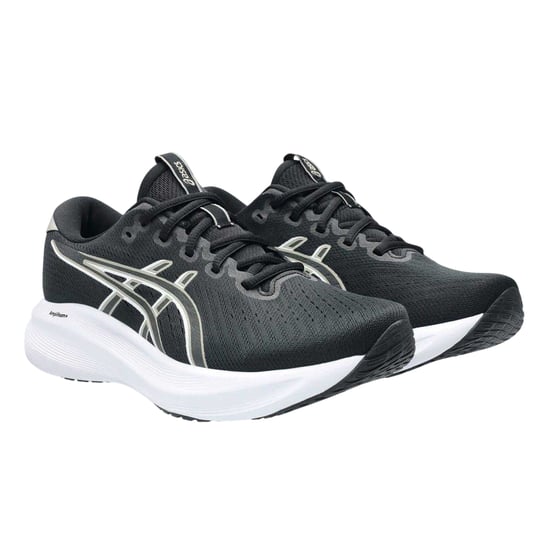 Asics Womens/Ladies Gel Excite Shoes (Black/White) - Image 3