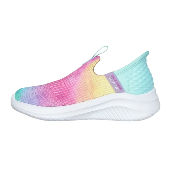 Skechers Kindersneakers zonder veters (Veelkleurig) - Image 2