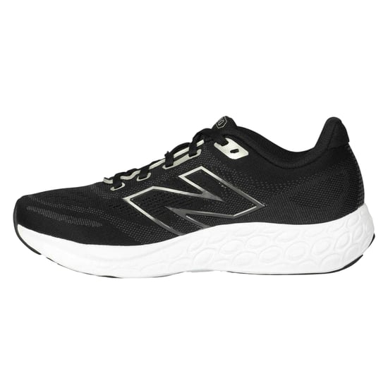 New Balance 680 V8 Launch-sportschoenen voor dames (Zwart) - Image 1