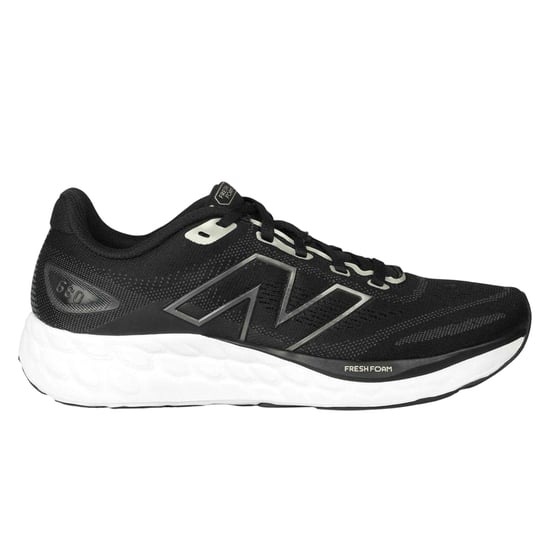 New Balance 680 V8 Launch-sportschoenen voor dames (Zwart) - Image 2