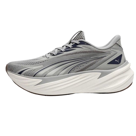 Puma Mens Pro Running Trainers (Grey) - Image 2