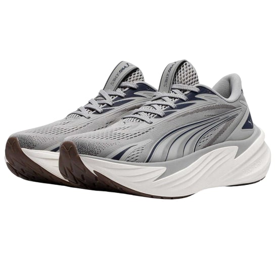 Puma Mens Pro Running Trainers (Grey) - Image 4