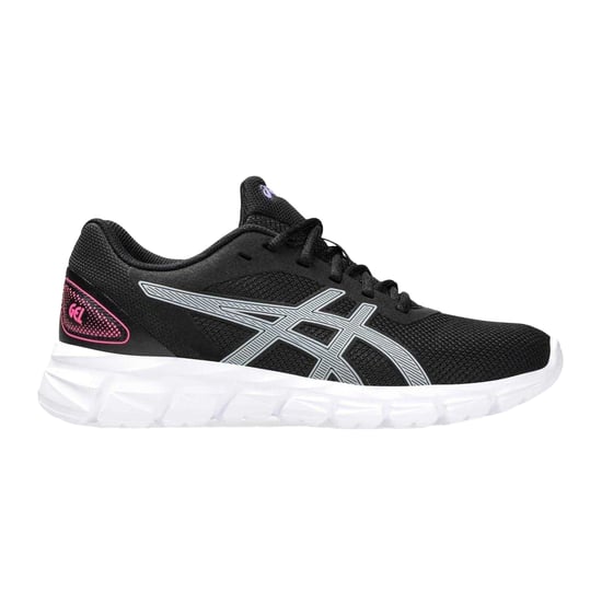 Asics Quantum Lyte II-sportschoenen voor dames (Zwart/roze) - Image 1