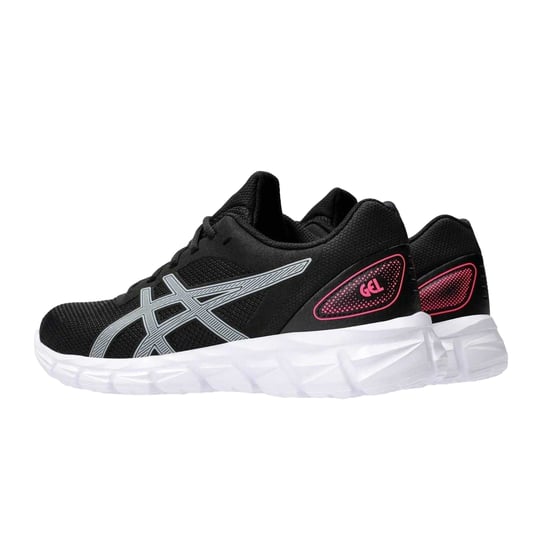 Asics Quantum Lyte II-sportschoenen voor dames (Zwart/roze) - Image 2