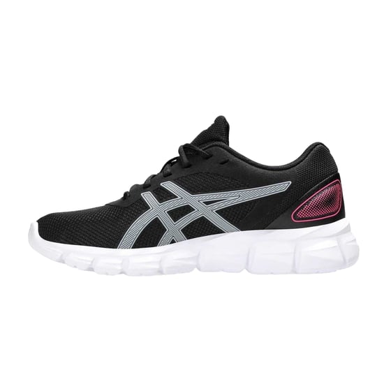 Asics Quantum Lyte II-sportschoenen voor dames (Zwart/roze) - Image 3