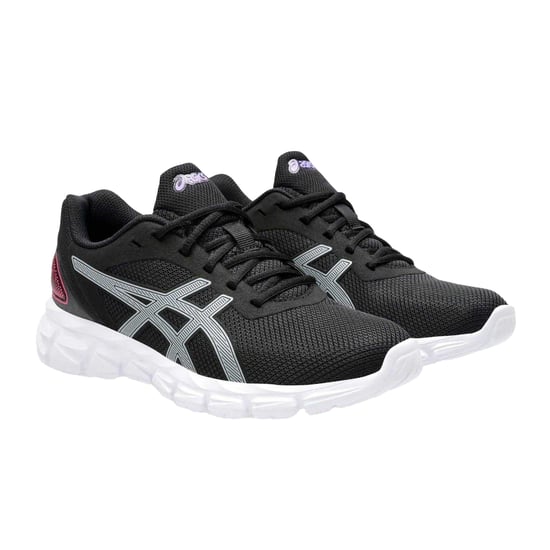 Asics Quantum Lyte II-sportschoenen voor dames (Zwart/roze) - Image 5