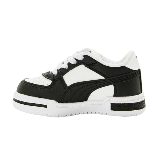 Puma CA Pro lage sneakers voor kinderen (Zwart, Wit) - Image 2