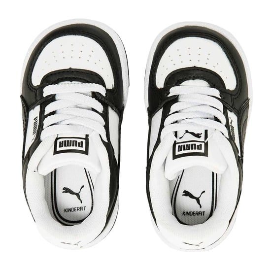 Puma CA Pro lage sneakers voor kinderen (Zwart, Wit) - Image 3