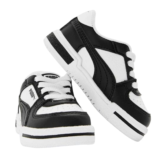 Puma CA Pro lage sneakers voor kinderen (Zwart, Wit) - Image 4