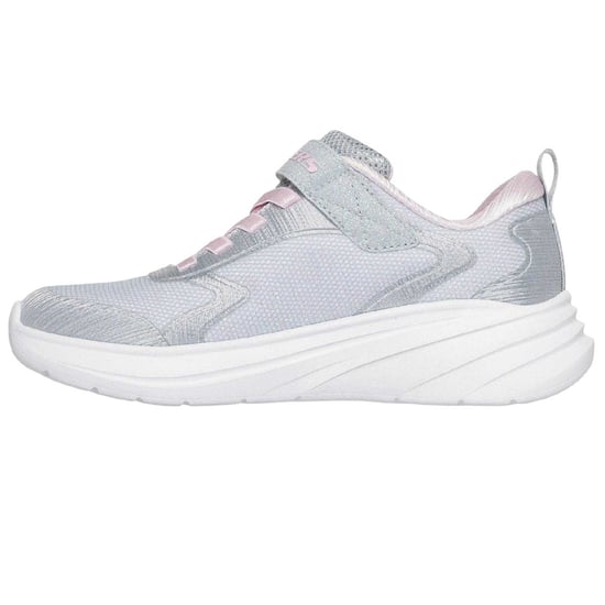 Skechers Glitter-sportschoenen voor kinderen (GRIJS/PINK) - Image 2