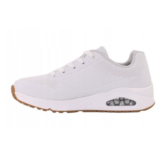 Skechers Uno Stand On Air-trainers voor kinderen (Wit) - Image 2